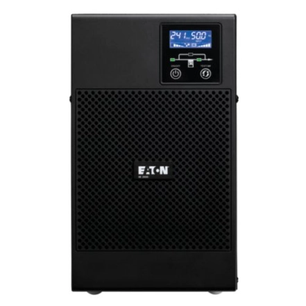 Источник бесперебойного питания Eaton 9E, 2000VA/1600W, LCD, USB, RS232, 6xC13