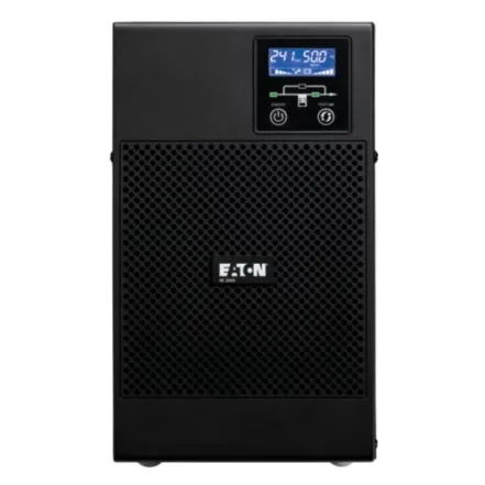 Источник бесперебойного питания Eaton 9E, 2000VA/1600W, LCD, USB, RS232, 6xC13
