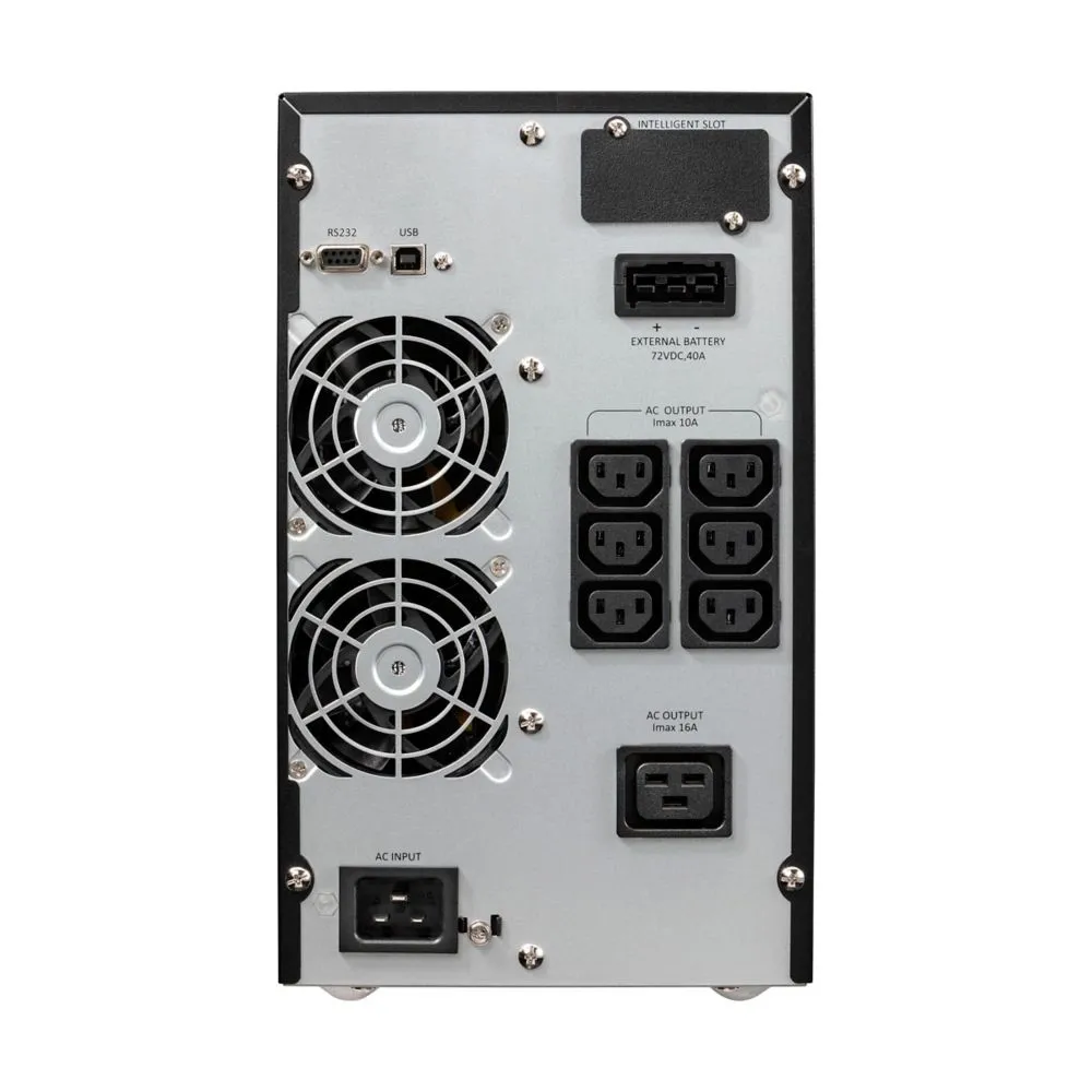 Джерело безперебійного живлення Eaton 9E 3000VA (9E3000I) Фото - 1