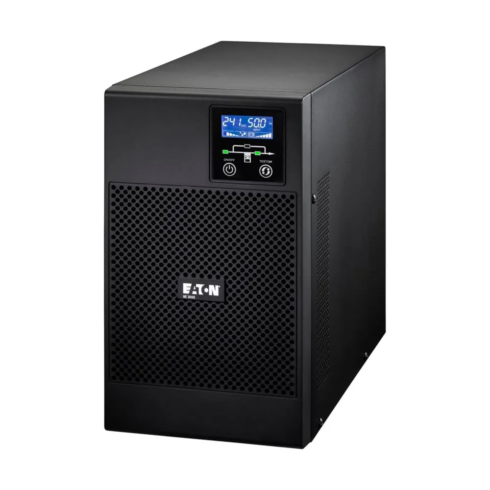Джерело безперебійного живлення Eaton 9E 3000VA (9E3000I) Фото - 2