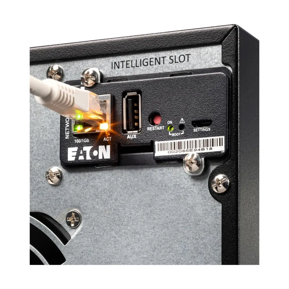 Джерело безперебійного живлення Eaton 9E 3000VA (9E3000I) Фото - 5