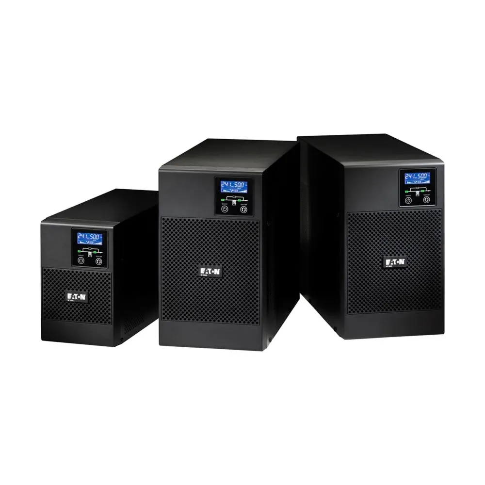 Джерело безперебійного живлення Eaton 9E 3000VA (9E3000I) Фото - 6