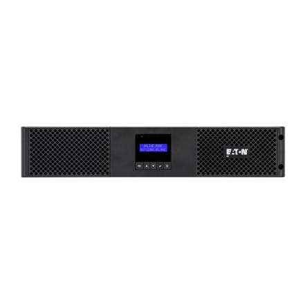 Источник бесперебойного питания Eaton 9E, 3000VA/2700W, RM 2U, LCD, USB, RS232, 6xC13, 1xC19