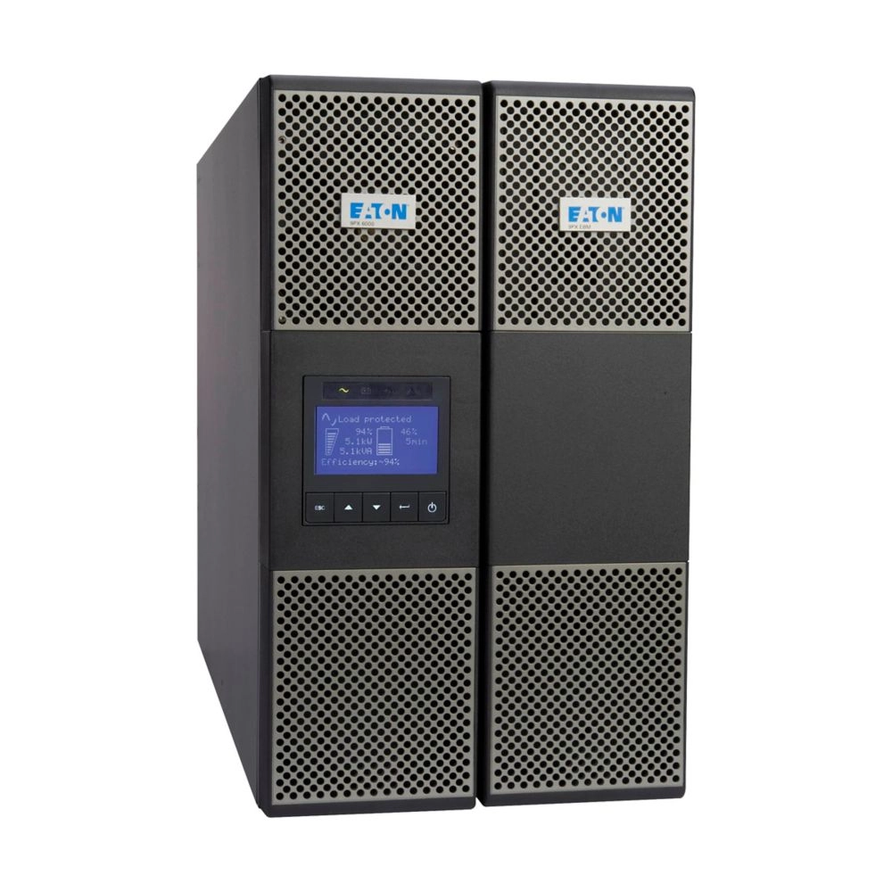 Источник бесперебойного питания Eaton 9PX, 3000VA/3000W, RT3U, LCD, USB, RS232, 8xC13, 2xC19