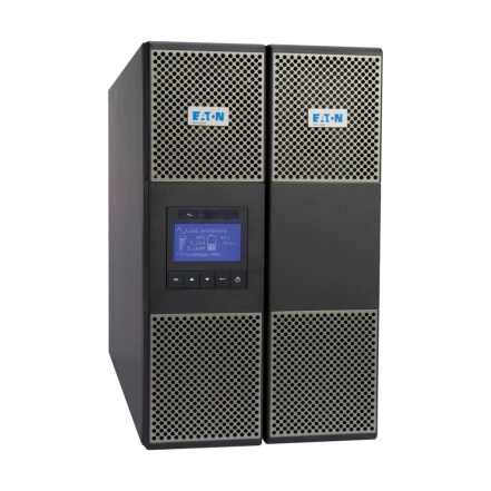 Джерело безперебійного живлення Eaton 9PX, 3000VA/3000W, RT3U, LCD, USB, RS232, 8xC13, 2xC19