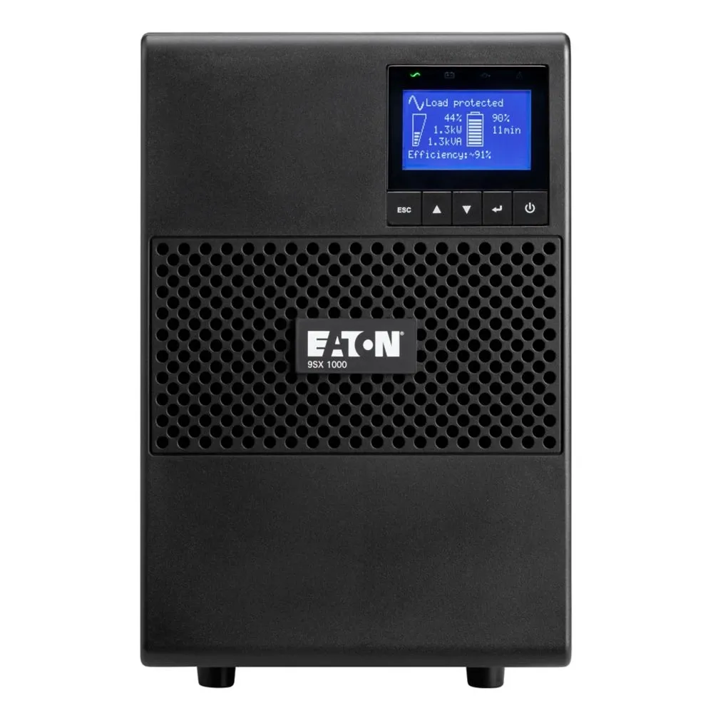 Источник бесперебойного питания Eaton 9SX 1000VA (9SX1000I) Фото - 1