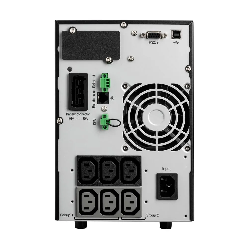 Источник бесперебойного питания Eaton 9SX 1000VA (9SX1000I) Фото - 2