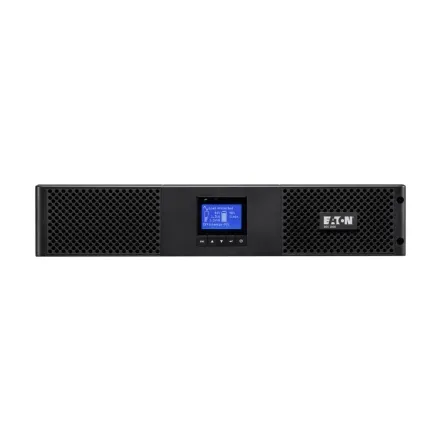 Источник бесперебойного питания Eaton 9SX, 1000VA/900W, RM 2U, LCD, USB, RS232, 6xC13