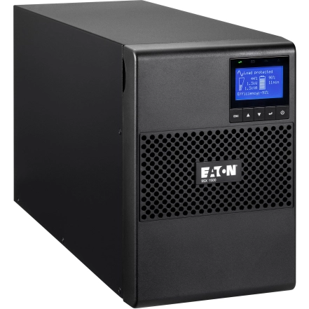 Источник бесперебойного питания Eaton 9SX, 1500VA/1350W, LCD, USB, RS232, 6xC13