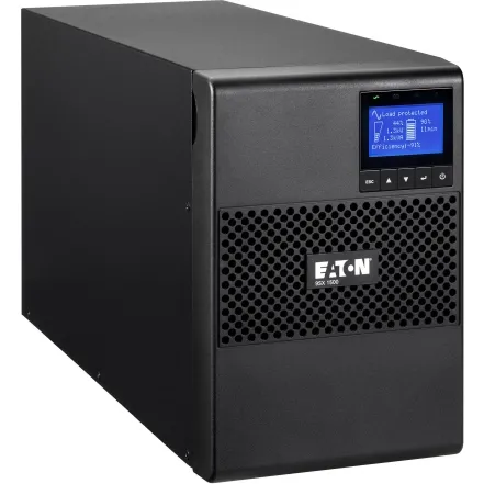 Источник бесперебойного питания Eaton 9SX, 1500VA/1350W, LCD, USB, RS232, 6xC13