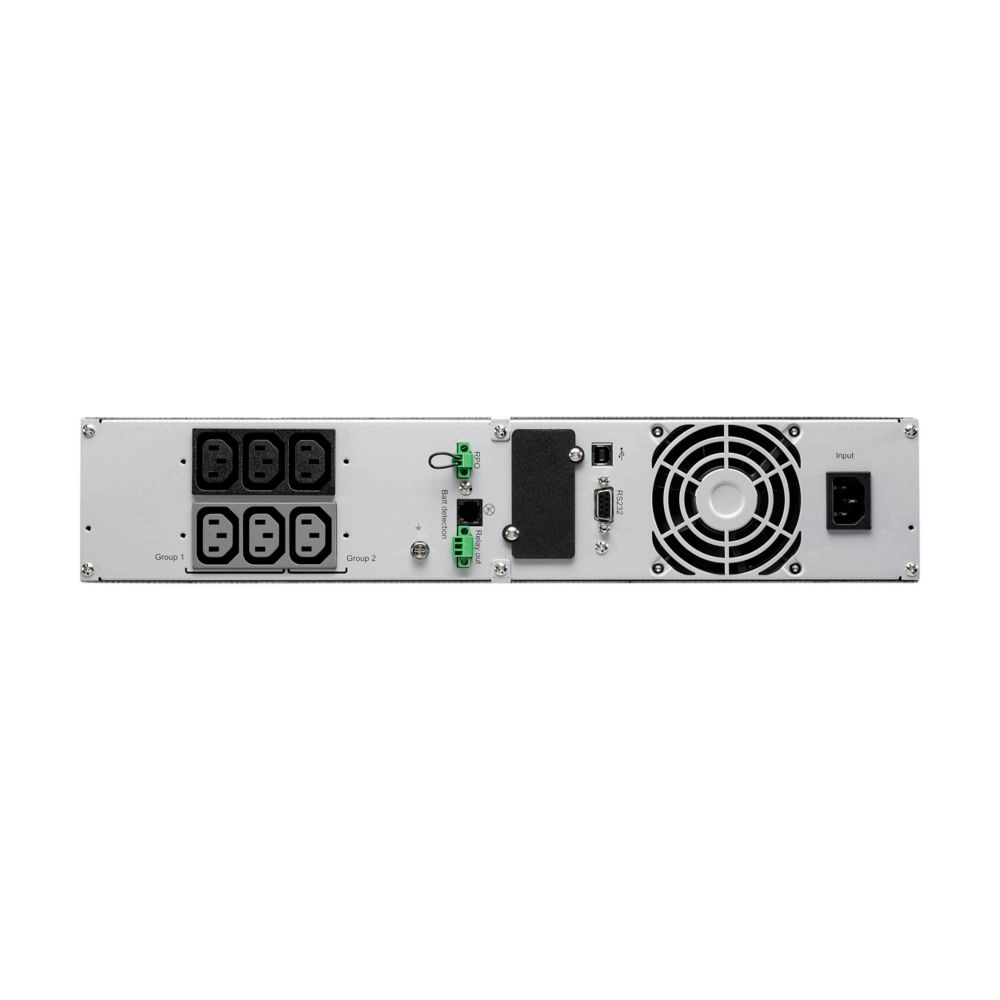 Источник бесперебойного питания Eaton 9SX 1500VA RM2U (9SX1500IR) Фото - 2