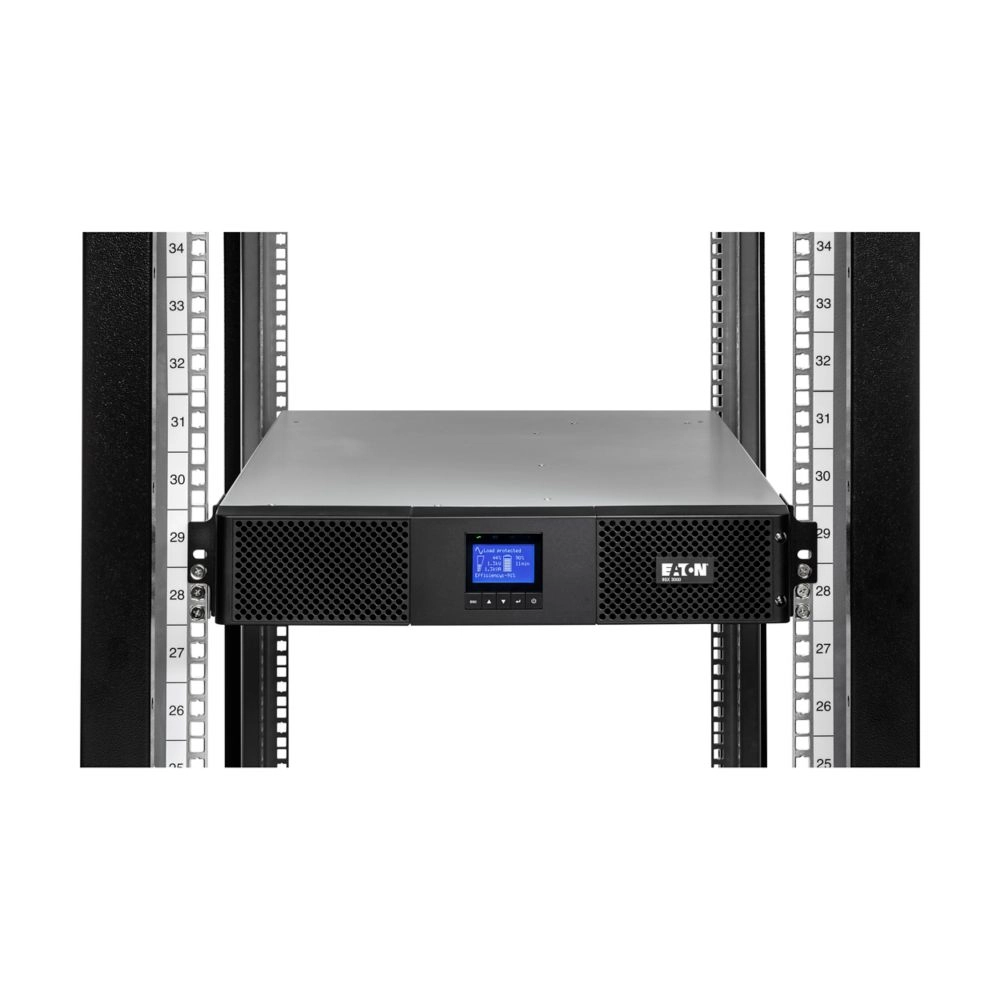 Источник бесперебойного питания Eaton 9SX 1500VA RM2U (9SX1500IR) Фото - 5