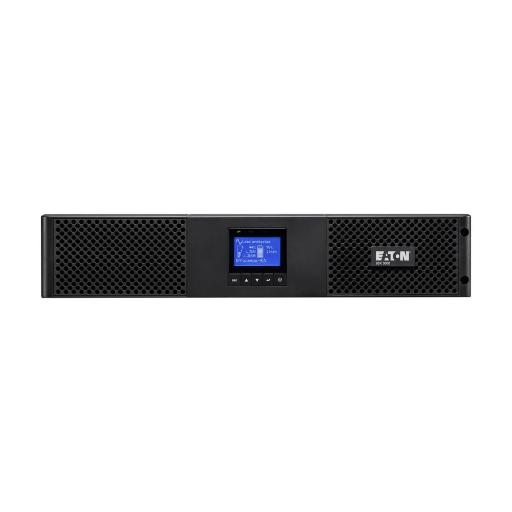 Джерело безперебійного живлення Eaton 9SX 1500VA RM2U (9SX1500IR)