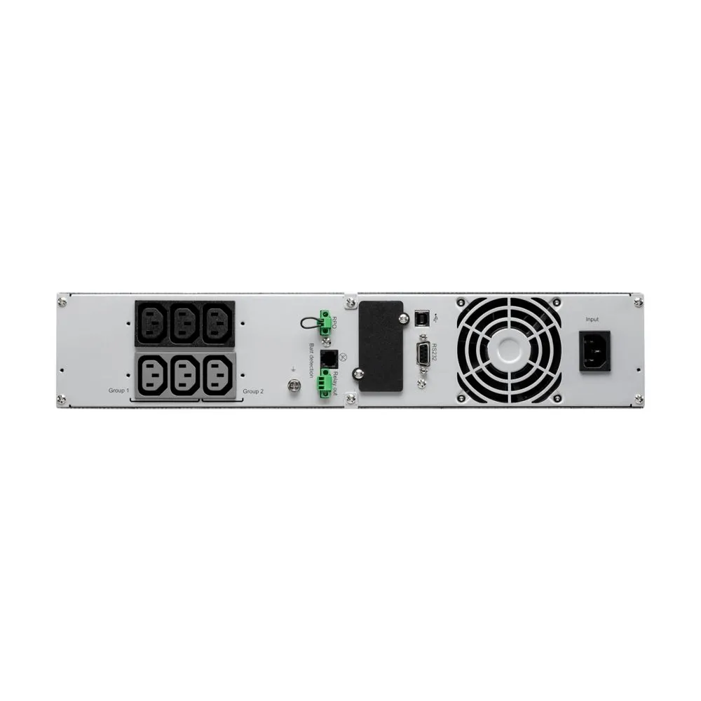 Джерело безперебійного живлення Eaton 9SX 1500VA RM2U (9SX1500IR) Фото - 2