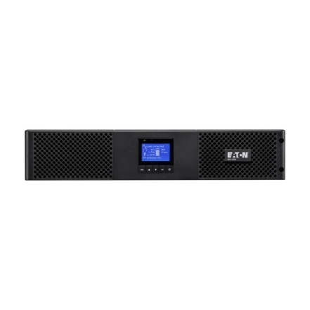 Источник бесперебойного питания Eaton 9SX, 3000VA/2700W, RM 2U, LCD, USB, RS232, 8xC13, 1xC19