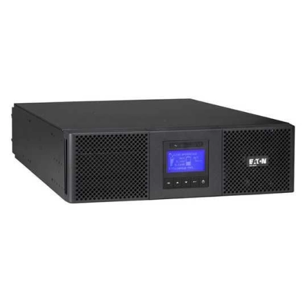 Источник бесперебойного питания Eaton 9SX, 5000VA/4500W, RT3U, LCD, USB, RS232, 8xC13, 2xC19