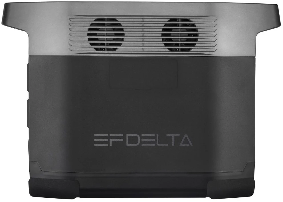 Зарядна станція EcoFlow DELTA (1260 Вт·г) (43-00336) Фото - 4
