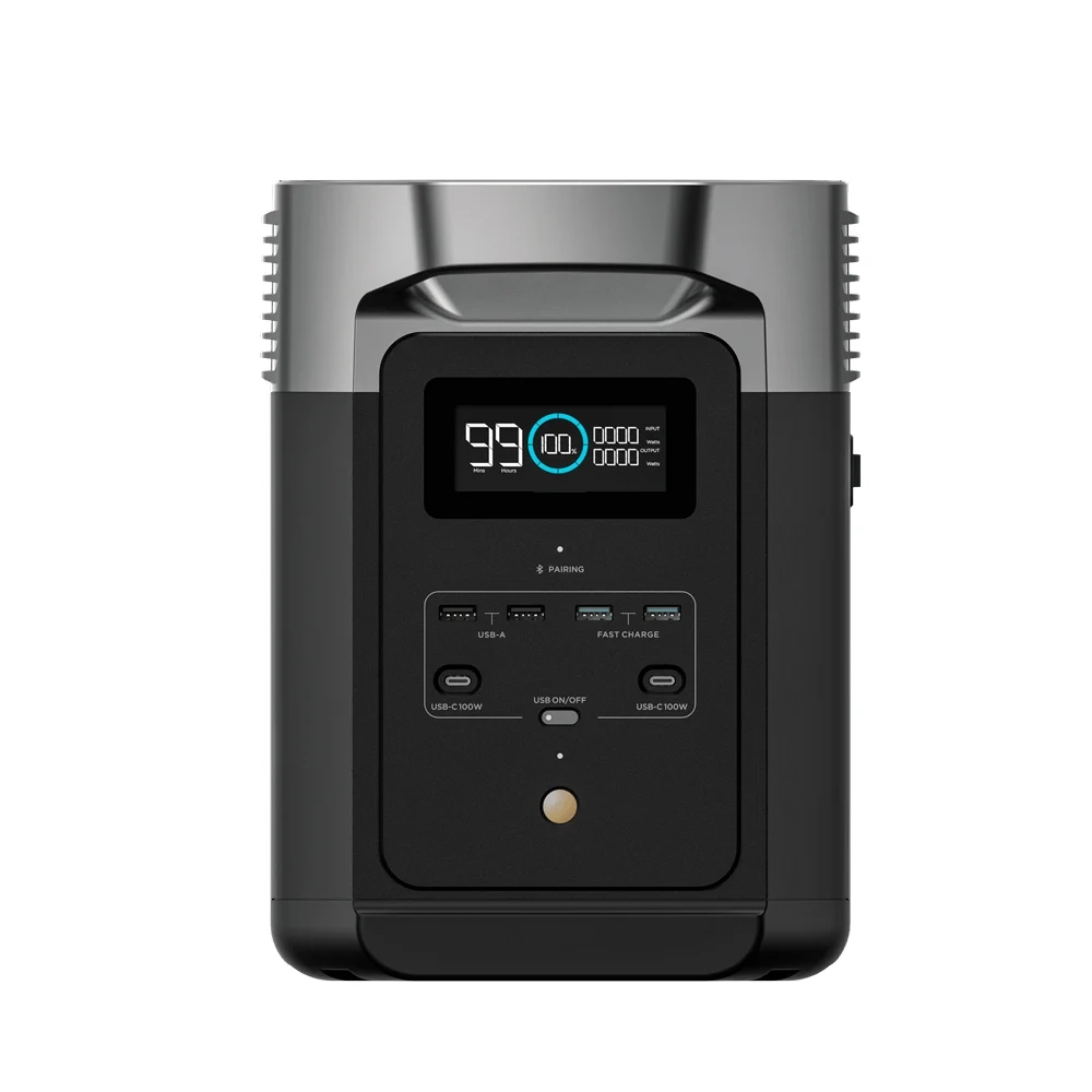Зарядная станция EcoFlow DELTA 2 (43-00337)