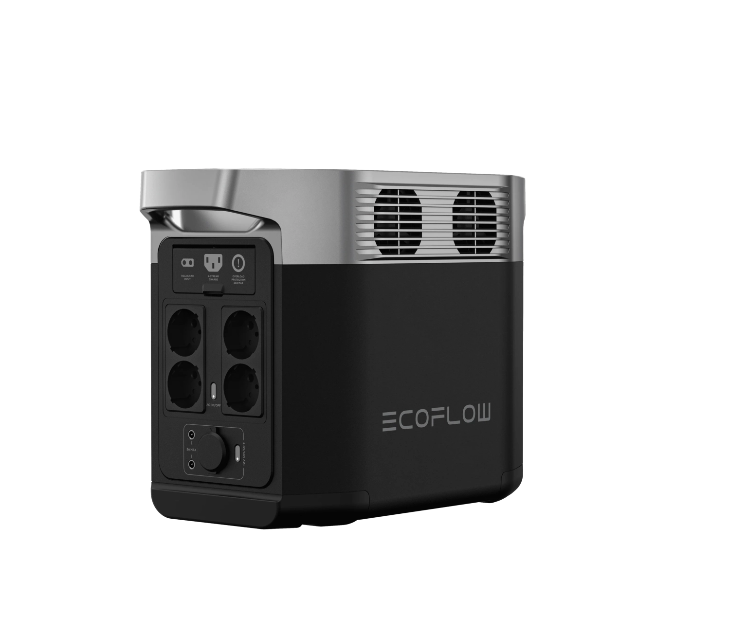Зарядная станция EcoFlow DELTA 2 (43-00337) Фото - 3