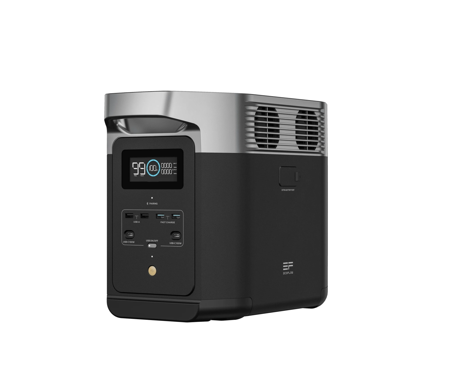 Зарядная станция EcoFlow DELTA 2 (43-00337) Фото - 4