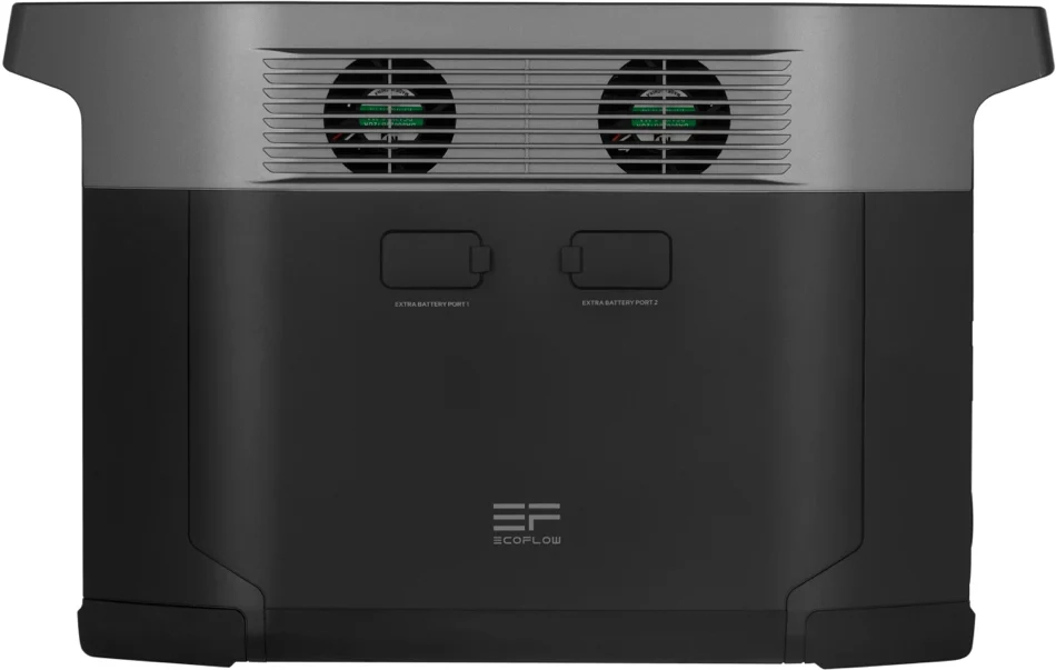 Зарядна станція EcoFlow DELTA Max 1600 (1612 Вт·г) (43-00338) Фото - 2