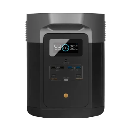 Зарядна станція EcoFlow DELTA Max 1600 (1612 Вт·г) (43-00338)