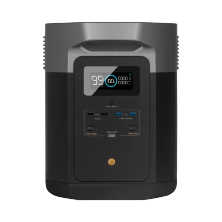 Зарядна станція EcoFlow DELTA Max 2000 (2016 Вт·г) (43-00339)