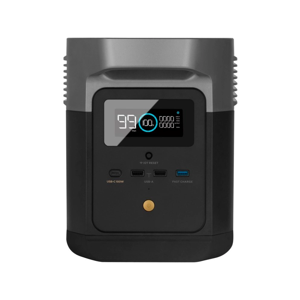Зарядна станція EcoFlow DELTA mini (882 Вт·г) (43-00340)