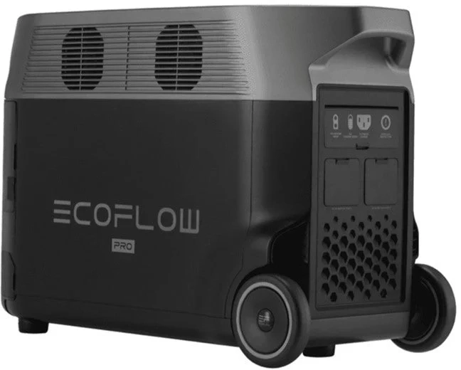 Зарядна станція EcoFlow DELTA Pro (3600 Вт·г) (43-00341) Фото - 3
