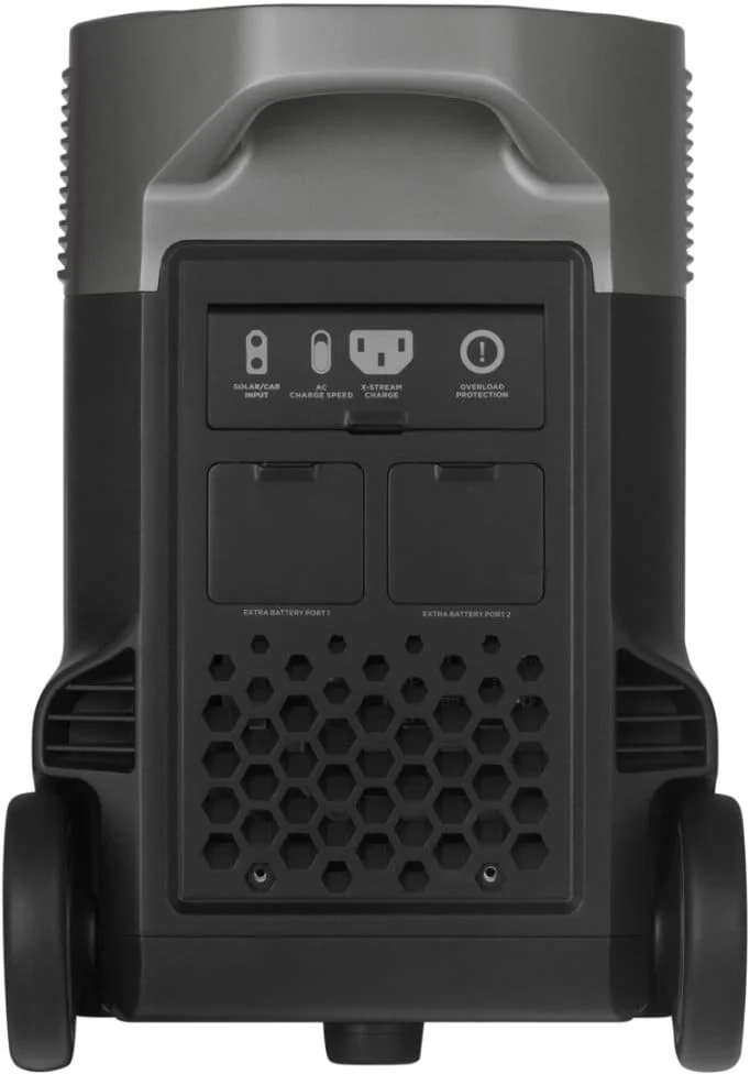 Зарядна станція EcoFlow DELTA Pro (3600 Вт·г) (43-00341) Фото - 4