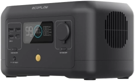 Зарядная станция EcoFlow RIVER mini (210 Вт-ч) (43-00344) Фото - 1