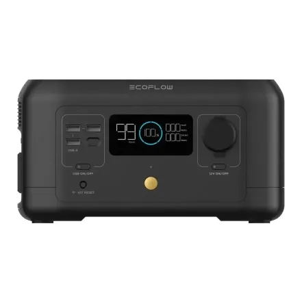 Зарядна станція EcoFlow RIVER mini (210 Вт·г) (43-00344)