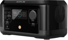 Зарядна станція EcoFlow RIVER mini (Wireless) (210 Вт·г) (43-00345) Фото - 1