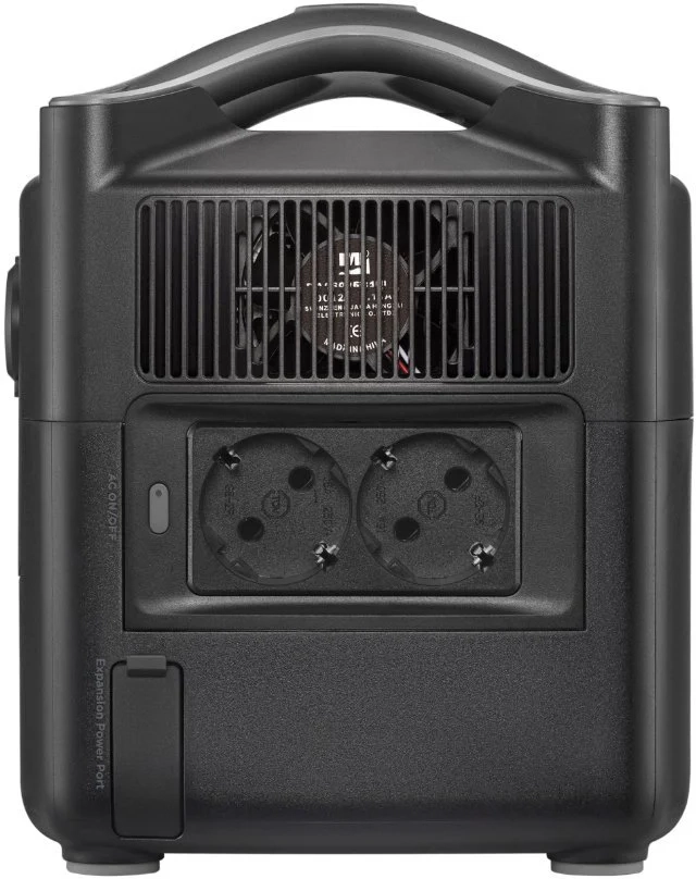 Зарядная станция EcoFlow RIVER Pro (720 Вт-ч) (43-00346) Фото - 2