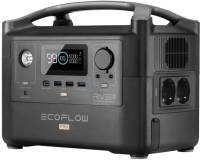Зарядная станция EcoFlow RIVER Pro (720 Вт-ч) (43-00346) Фото - 1