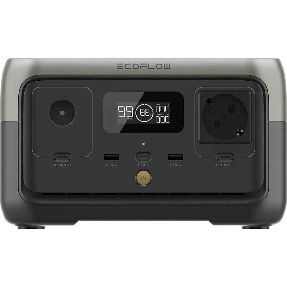 Зарядная станция EcoFlow RIVER 2 (43-00410)