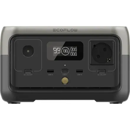 Зарядна станція EcoFlow RIVER 2 (43-00410)