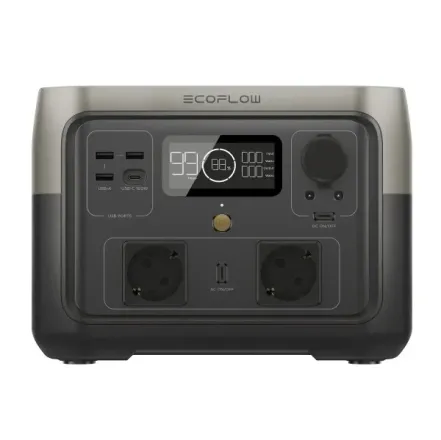 Зарядна станція EcoFlow RIVER 2 Max (43-00411)