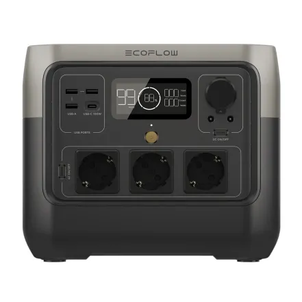 Зарядна станція EcoFlow RIVER 2 Pro (43-00412)