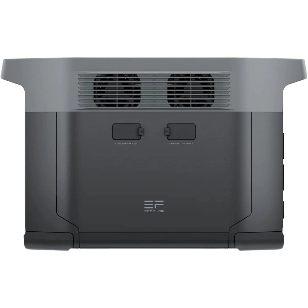 Зарядна станція EcoFlow DELTA 2 Max (2048 Вт·год) (43-00413) Фото - 3