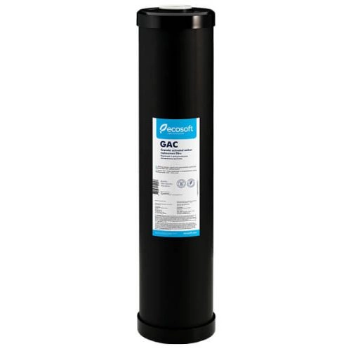 Картридж с гранулированным активированным углем Ecosoft 4,5x20 (CHV4520ECO)