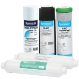 Комплект  картриджів Ecosoft P'URE AquaCalcium "6 міс" (CHV5PUREMAC) Фото - 1