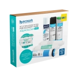 Комплект картриджей Ecosoft PURE AquaCalcium Mint "12 месяцев" (CHV6PUREMAC) Фото - 1