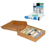 Комплект картриджей Ecosoft PURE AquaCalcium Mint "12 месяцев" (CHV6PUREMAC) Фото - 2