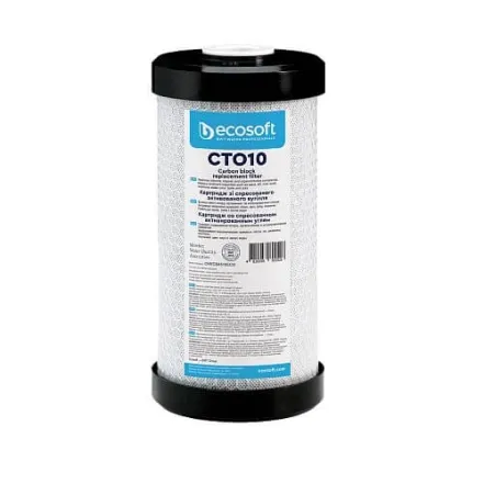 Картридж из прессованного активированного угля Ecosoft 4.5х10 (CHVCB4510ECO)