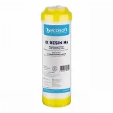 Картридж с ионообменной смолой (Na+) Ecosoft 2,5x10 (CMV2510ECO) Фото - 1