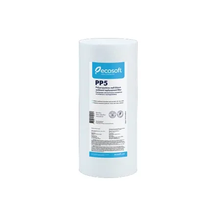 Картридж из вспененного полипропилена Ecosoft 4,5x10 5 мкм (CPV45105ECO)