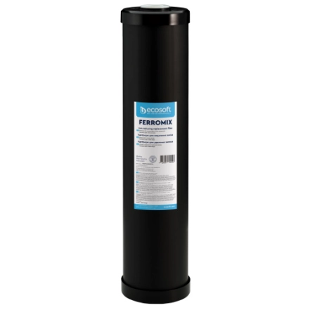 Картридж для видалення заліза Ecosoft 4,5x20 (CRVF4520ECO)