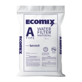 Сорбент Ecosoft Ecomix-A, P для очищення артезіанської та водопровідної води 25 л (ECOMIXA25)