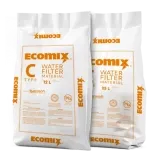 Сорбент Ecomix-С для очистки артезианской и водопроводной воды, 12 л (ECOMIXC12) Фото - 1
